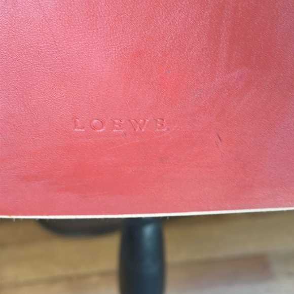 Loewe COA gorgeous belt bucket - Picture 2 of 13